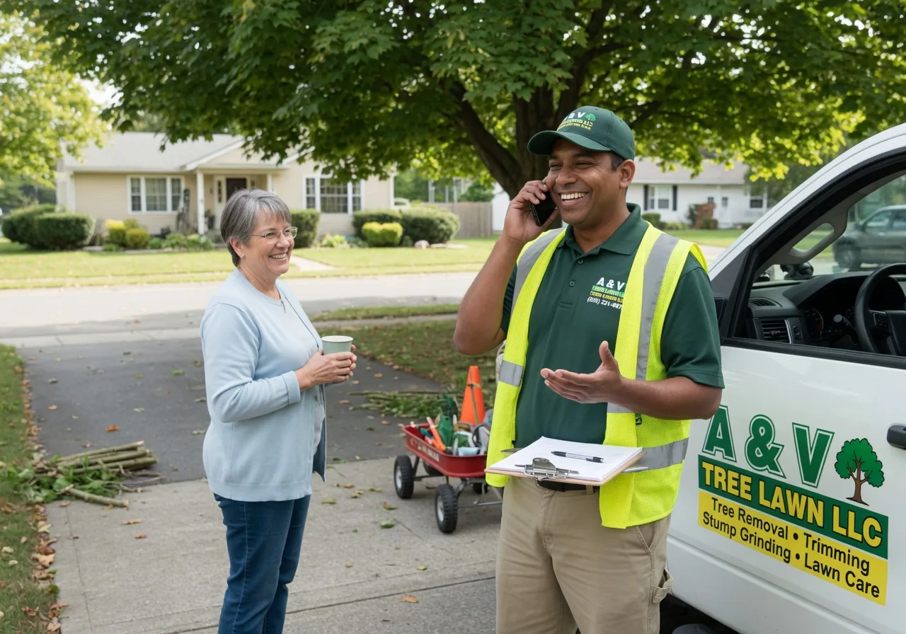 Tree Service Trenton, MI FAQs